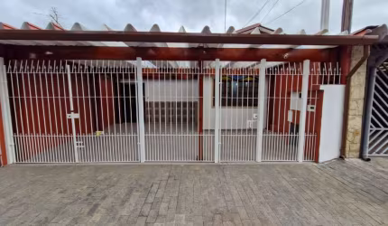 Casa de vila para venda com 3 quartos, 123m²