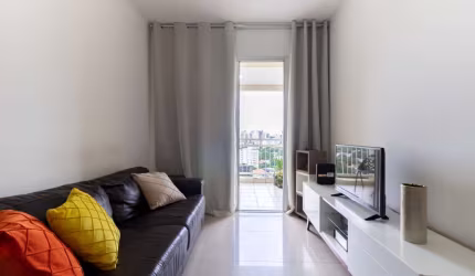 Apartamento tipo para venda com 2 quartos, 50m²