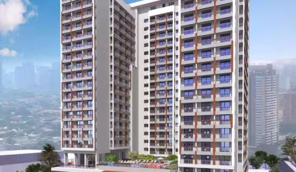 Studio para venda com 1 quarto, 24m²