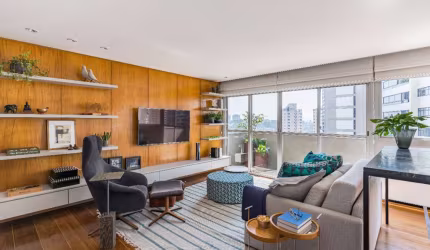 Apartamento tipo para venda com 2 quartos, sendo 2 suítes, 125m²