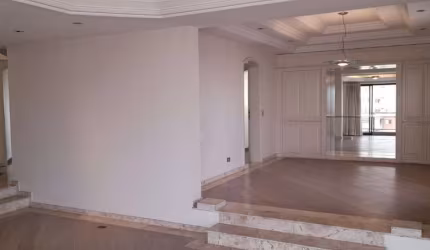 Apartamento tipo para venda com 4 quartos, sendo 2 suítes, 270m²