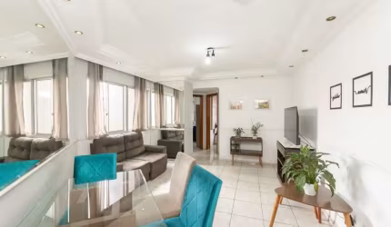 Apartamento tipo para venda com 2 quartos, 50m²