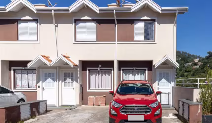 Casa no condomínio Residencial Vila Verde para venda com 2 quartos, 70m²