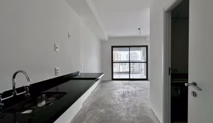 Studio para venda e locação com 1 quarto, 31m²