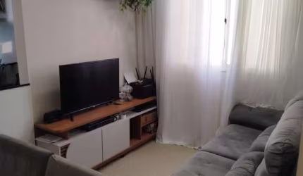 Apartamento tipo para venda com 2 quartos, 40m²