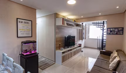 Cobertura para venda com 4 quartos, sendo 1 suíte, 270m²