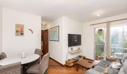 Apartamento tipo para venda com 2 quartos, 58m²