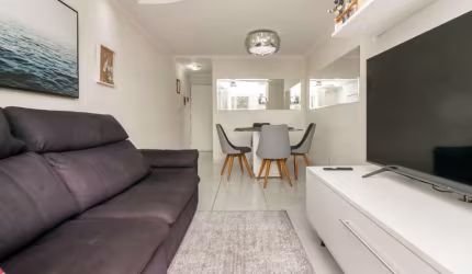 Apartamento tipo para venda com 3 quartos, sendo 1 suíte, 65m²