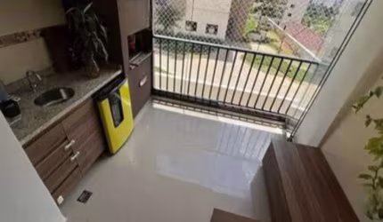 Apartamento tipo para venda com 3 quartos, sendo 1 suíte, 75m²