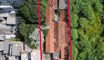 Terreno residencial para venda, 600m²