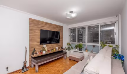 Apartamento tipo para venda com 3 quartos, sendo 1 suíte, 120m²