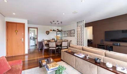 Apartamento tipo para venda com 4 quartos, sendo 2 suítes, 116m²
