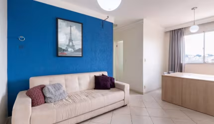 Apartamento tipo para venda com 2 quartos, 55m²