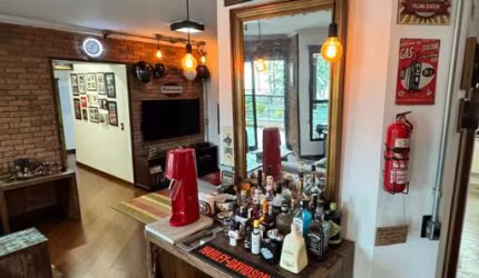 Apartamento tipo para venda com 3 quartos, sendo 1 suíte, 143m²