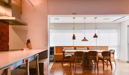 Apartamento tipo para venda com 4 quartos, sendo 3 suítes, 147m²