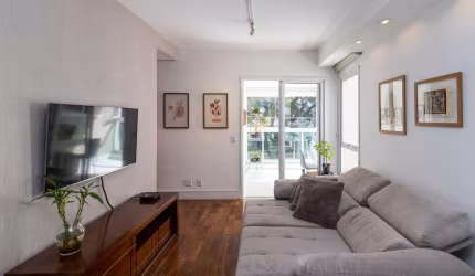 Apartamento tipo para venda com 3 quartos, sendo 2 suítes, 80m²