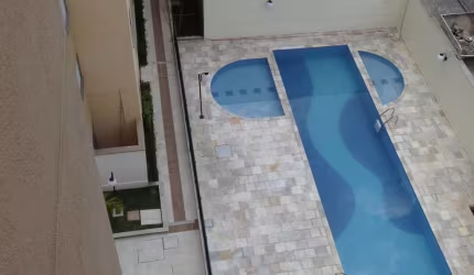Apartamento tipo para venda com 2 quartos, 51m²