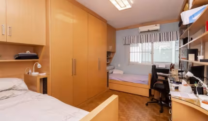 Apartamento tipo para venda com 4 quartos, sendo 4 suítes, 280m²
