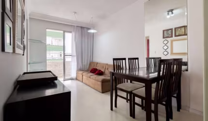 Apartamento tipo para venda com 2 quartos, 43m²