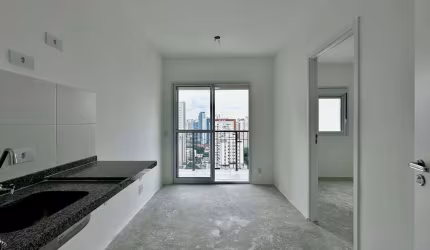 Apartamento tipo para venda com 1 quarto, 24m²