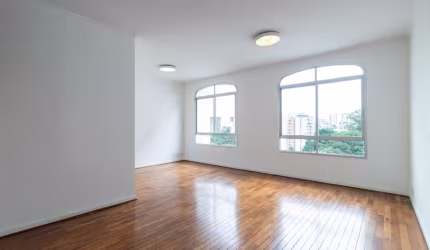 Apartamento tipo para venda com 3 quartos, sendo 1 suíte, 123m²