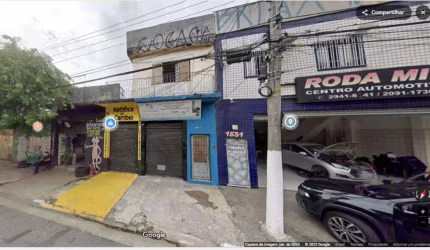 Terreno comercial para venda, 308m²