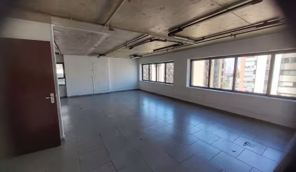 Conjunto comercial para venda, 156m²