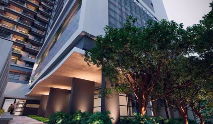 Laje corporativa para venda, 397m²