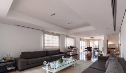 Cobertura para venda com 3 quartos, sendo 3 suítes, 389m²