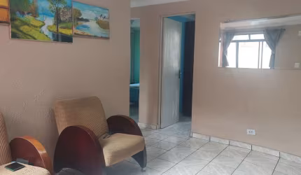 Apartamento tipo para venda com 2 quartos, 46m²