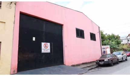 Galpão comercial para venda, 842m²