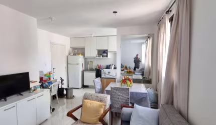 Apartamento tipo para venda e locação com 1 quarto, 36m²