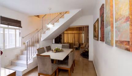 Sobrado para venda com 3 quartos, 144m²