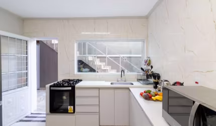 Sobrado para venda com 3 quartos, 144m²