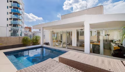 Apartamento tipo para venda com 3 quartos, sendo 1 suíte, 315m²