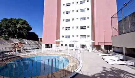 Apartamento tipo para venda com 2 quartos, 57m²