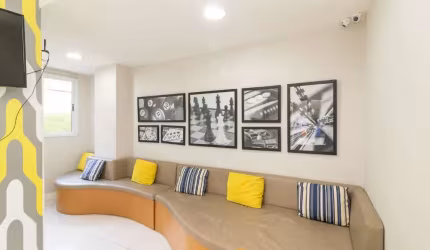 Apartamento tipo para venda com 2 quartos, sendo 1 suíte, 49m²