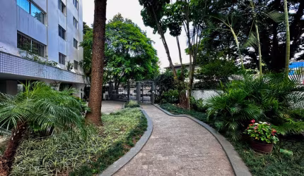 Apartamento tipo para venda com 3 quartos, 82m²