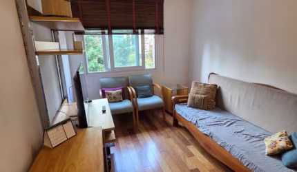 Apartamento tipo para venda com 1 quarto, 40m²