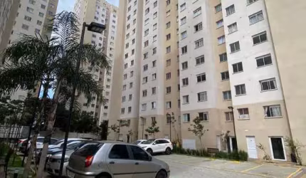 Apartamento tipo para venda com 2 quartos, 32m²