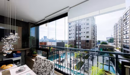 Apartamento tipo para venda com 2 quartos, sendo 1 suíte, 69m²