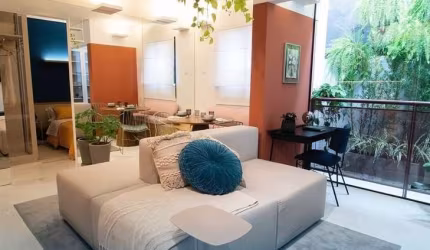 Apartamento tipo para venda com 2 quartos, 36m²