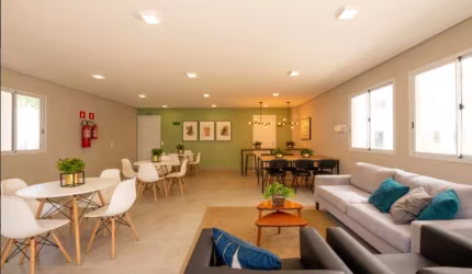 Studio para venda com 1 quarto, 25m²