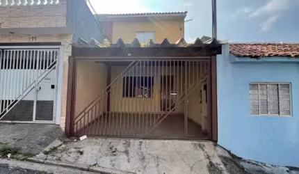 Sobrado para venda com 3 quartos, 68m²