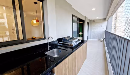 Apartamento tipo para venda com 3 quartos, sendo 1 suíte, 71m²