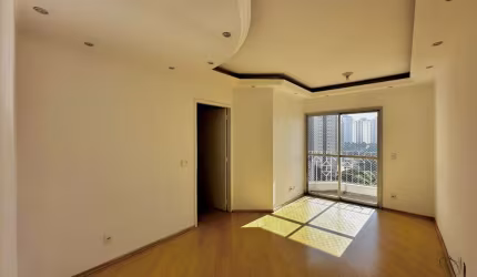 Apartamento tipo para venda com 3 quartos, sendo 1 suíte, 71m²