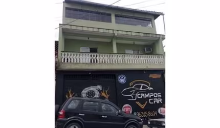 Sobrado para venda com 3 quartos, sendo 1 suíte, 340m²