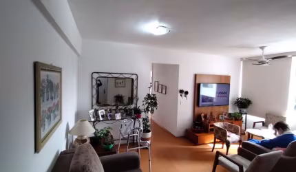 Apartamento tipo para venda com 3 quartos, 73m²