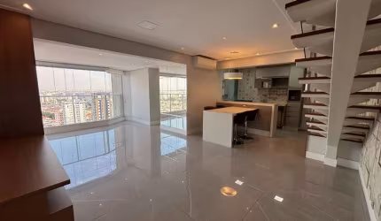 Duplex para venda com 4 quartos, sendo 3 suítes, 255m²