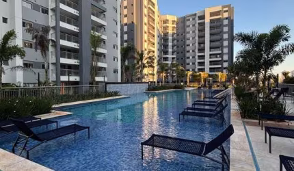 Apartamento tipo para venda com 2 quartos, sendo 1 suíte, 69m²